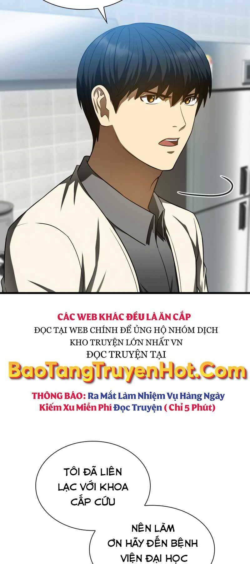 Bác Sĩ Phẫu Thuật Hoàn Hảo Chapter 40 - Trang 2