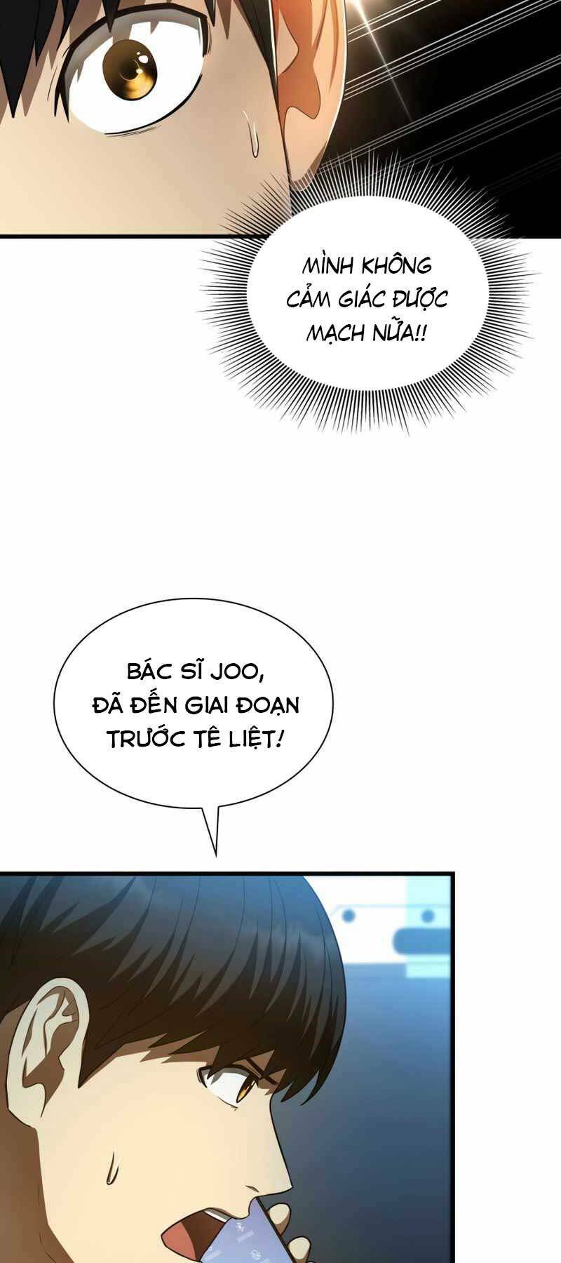 Bác Sĩ Phẫu Thuật Hoàn Hảo Chapter 40 - Trang 2