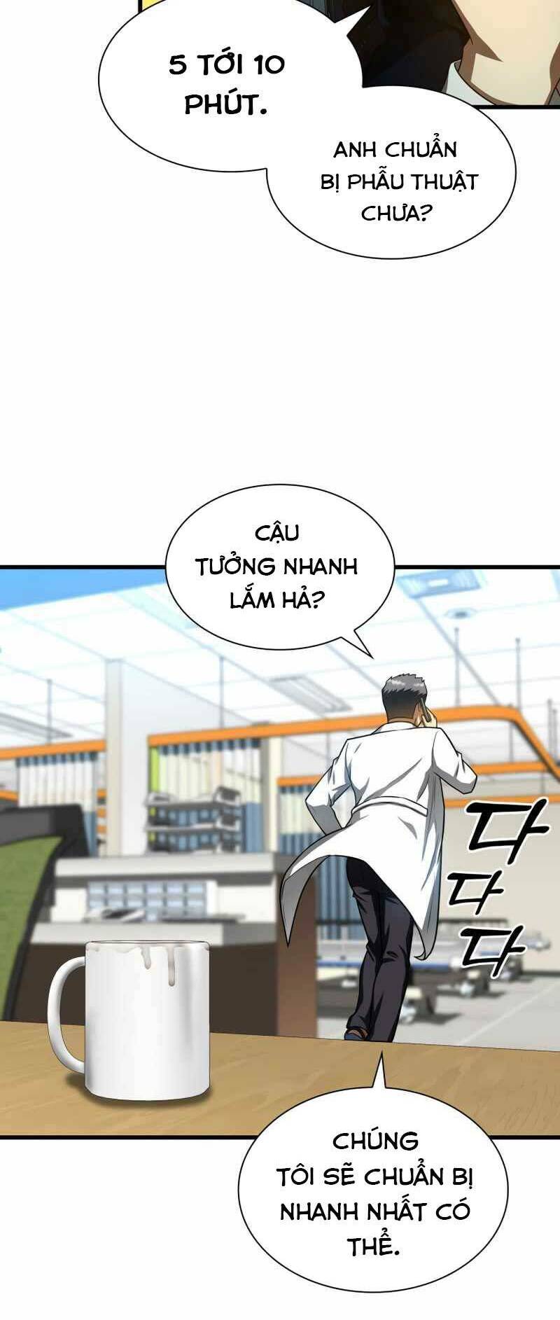 Bác Sĩ Phẫu Thuật Hoàn Hảo Chapter 40 - Trang 2