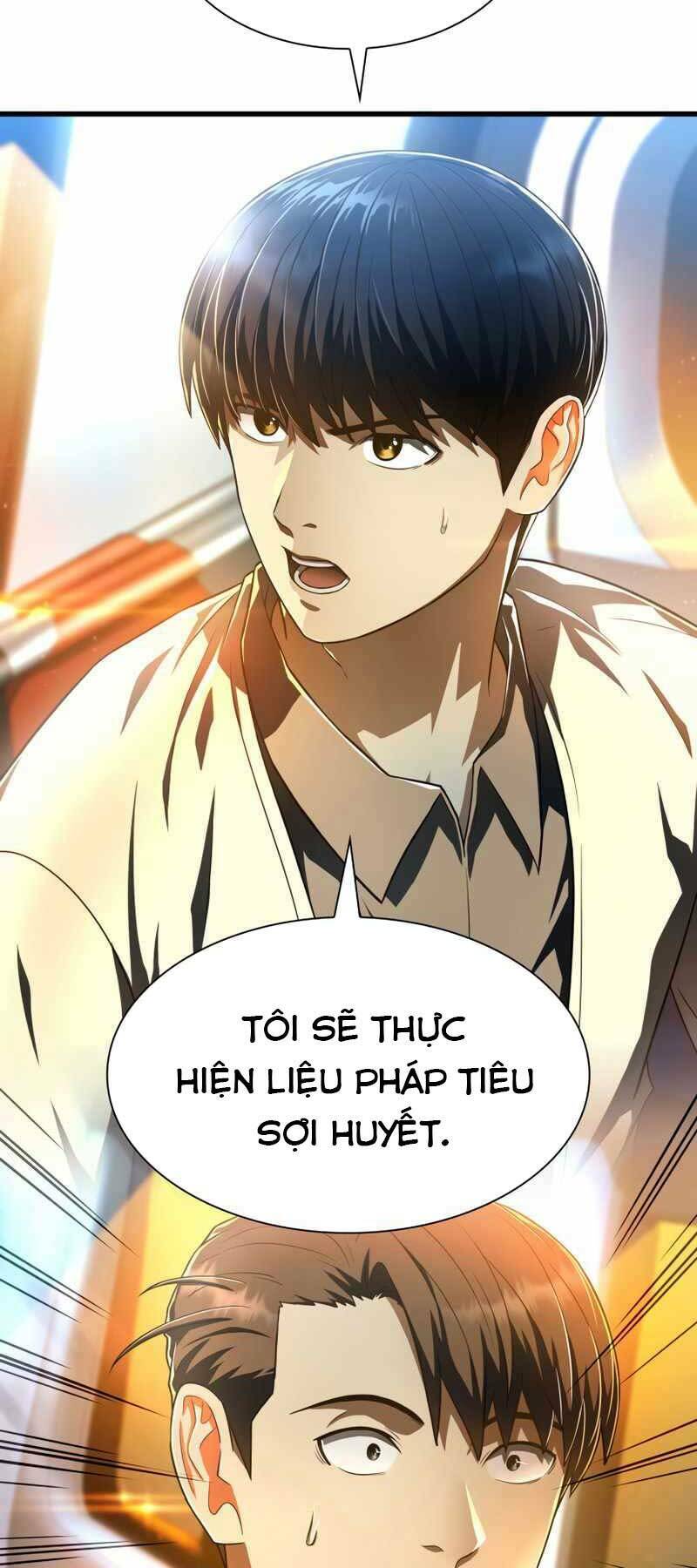 Bác Sĩ Phẫu Thuật Hoàn Hảo Chapter 40 - Trang 2