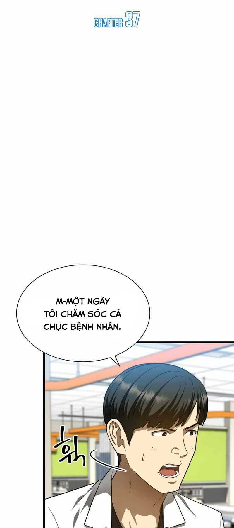 Bác Sĩ Phẫu Thuật Hoàn Hảo Chapter 37 - Trang 2