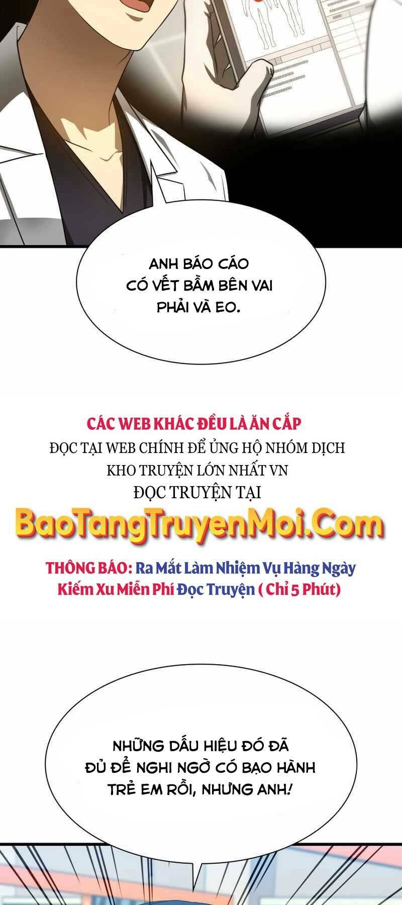 Bác Sĩ Phẫu Thuật Hoàn Hảo Chapter 37 - Trang 2