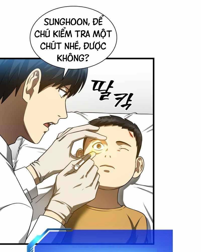 Bác Sĩ Phẫu Thuật Hoàn Hảo Chapter 36 - Trang 2