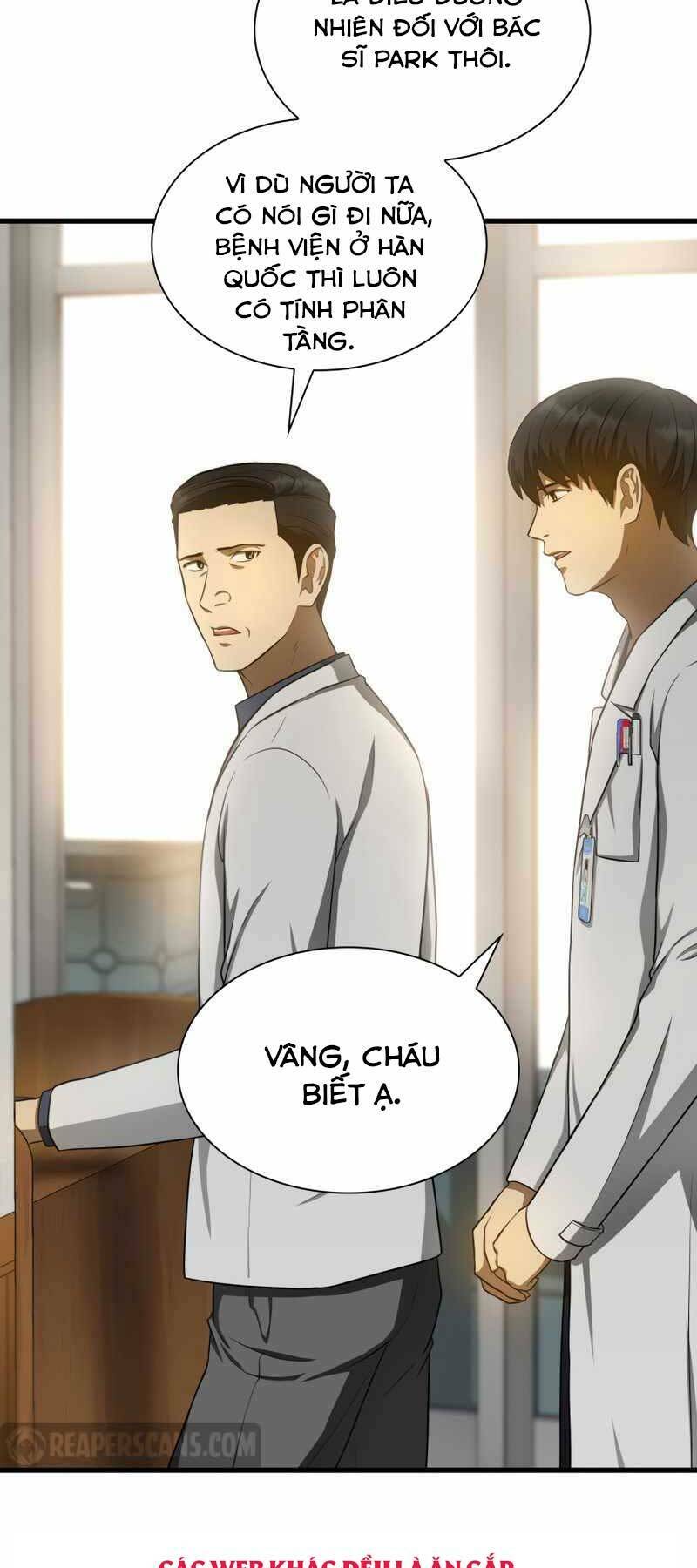 Bác Sĩ Phẫu Thuật Hoàn Hảo Chapter 35 - Trang 2