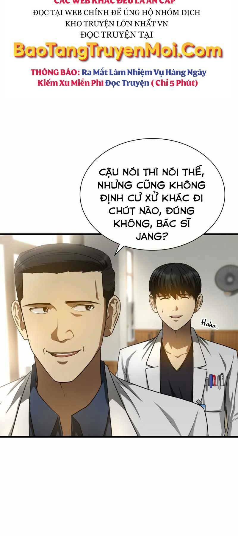 Bác Sĩ Phẫu Thuật Hoàn Hảo Chapter 35 - Trang 2