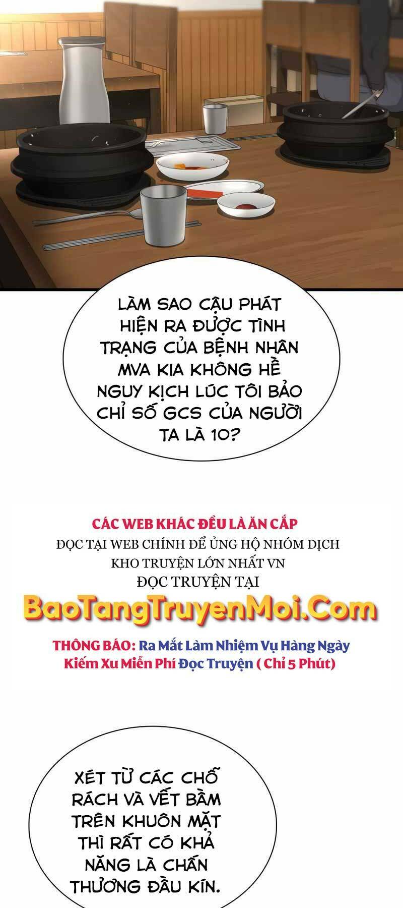 Bác Sĩ Phẫu Thuật Hoàn Hảo Chapter 35 - Trang 2