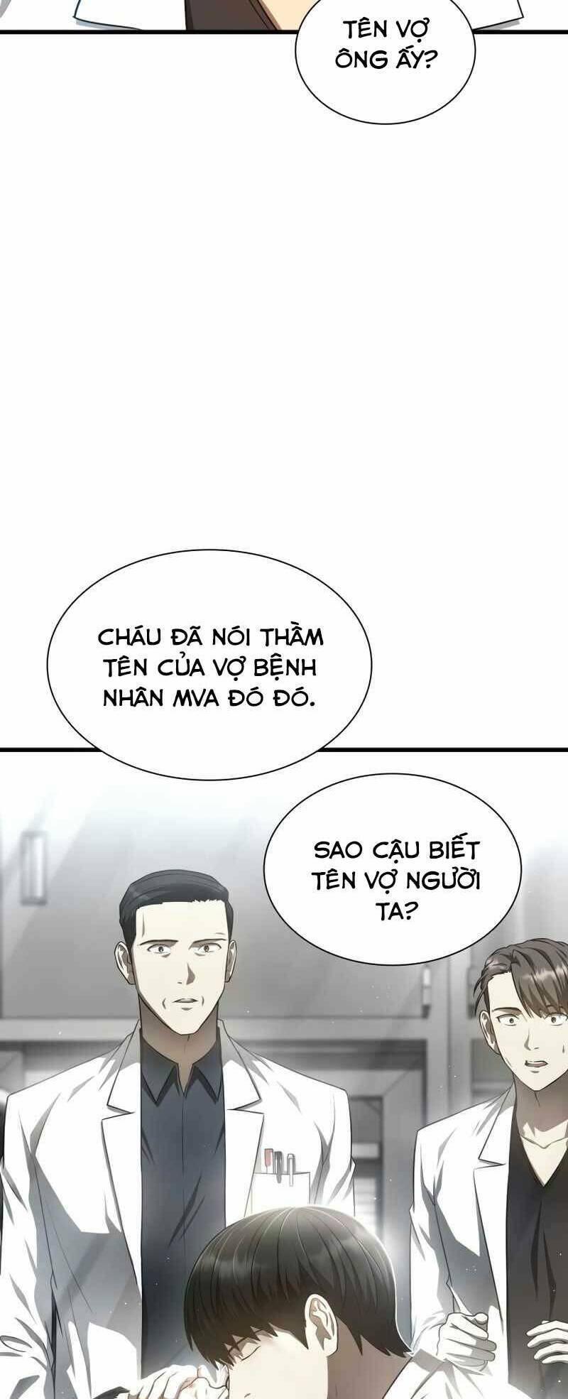 Bác Sĩ Phẫu Thuật Hoàn Hảo Chapter 35 - Trang 2