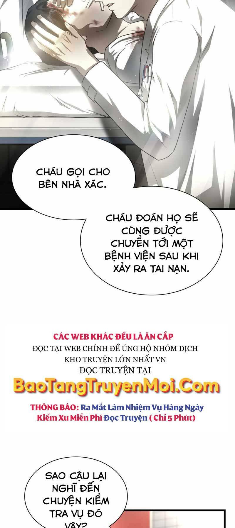 Bác Sĩ Phẫu Thuật Hoàn Hảo Chapter 35 - Trang 2