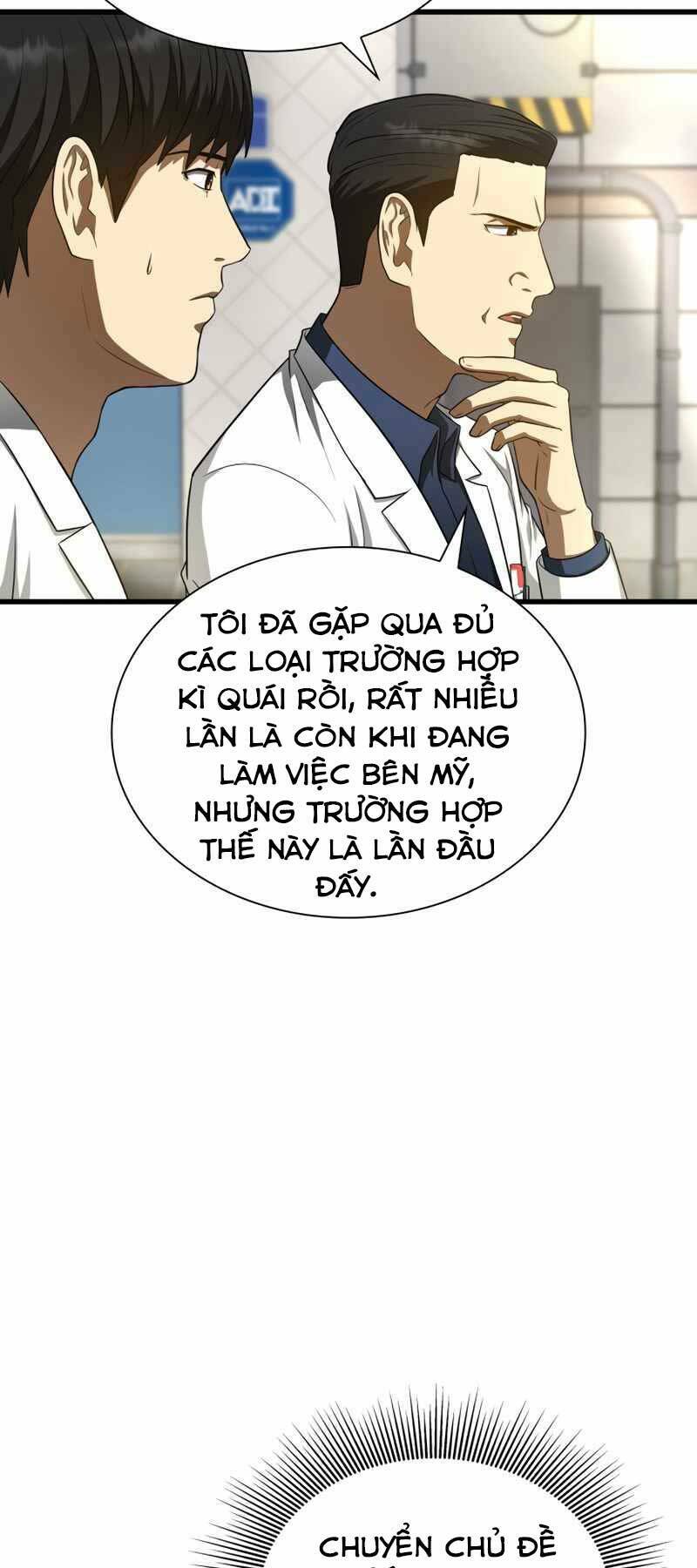 Bác Sĩ Phẫu Thuật Hoàn Hảo Chapter 35 - Trang 2