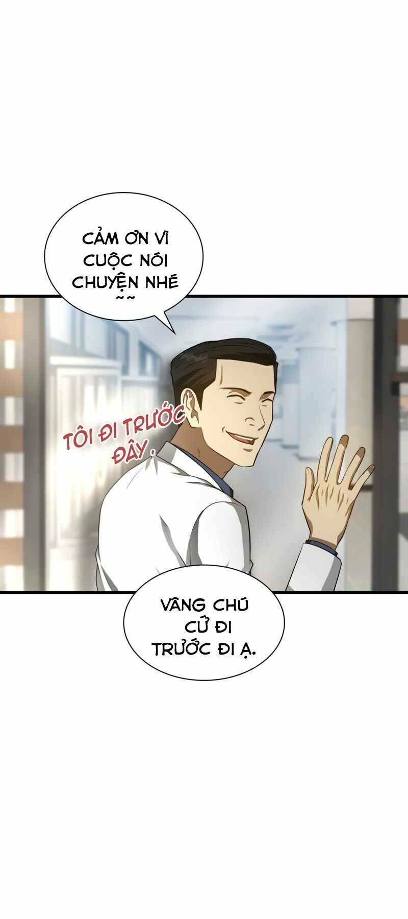 Bác Sĩ Phẫu Thuật Hoàn Hảo Chapter 35 - Trang 2