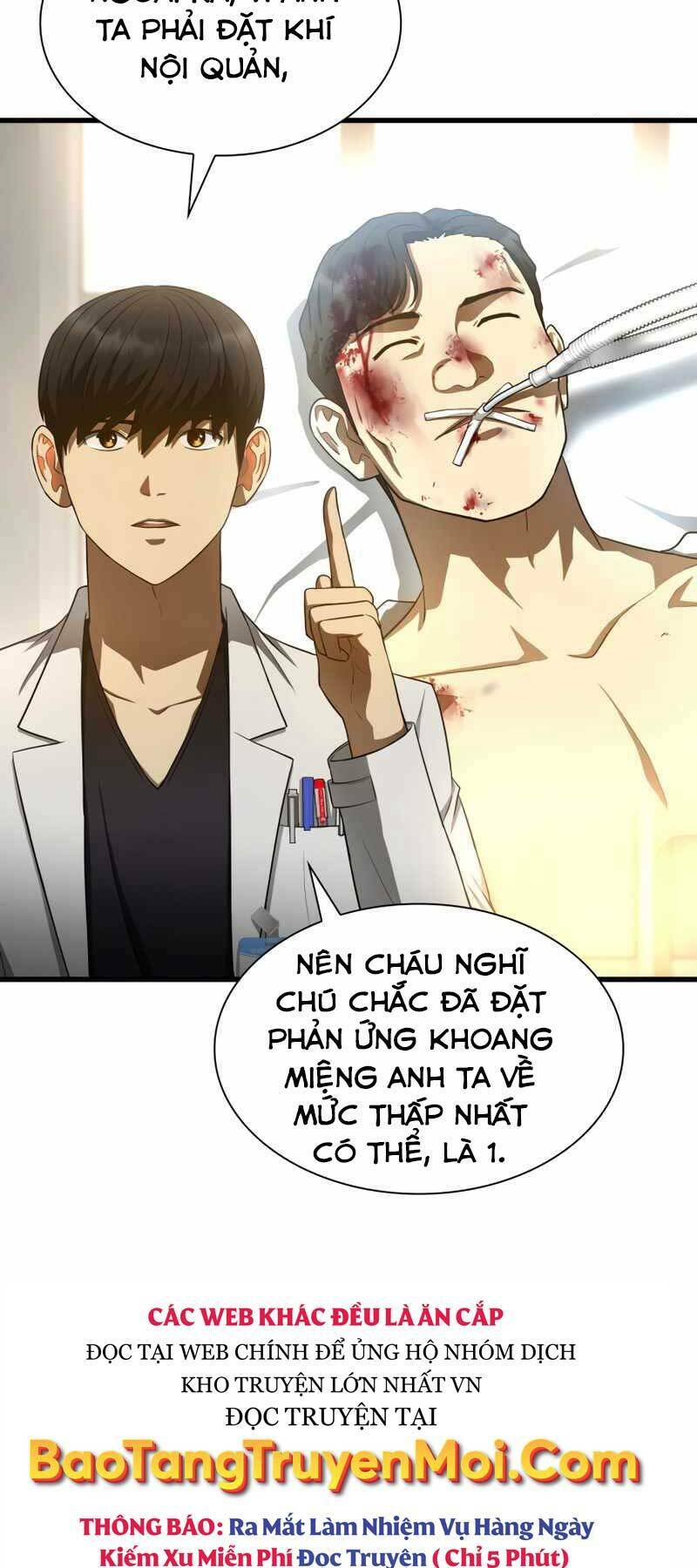 Bác Sĩ Phẫu Thuật Hoàn Hảo Chapter 35 - Trang 2