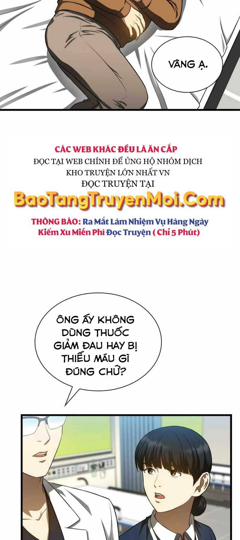 Bác Sĩ Phẫu Thuật Hoàn Hảo Chapter 35 - Trang 2