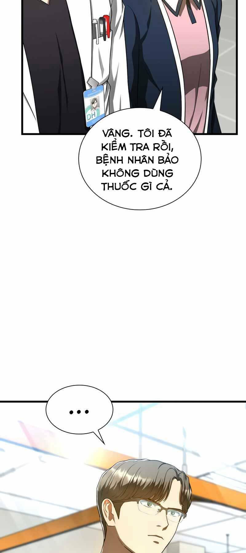 Bác Sĩ Phẫu Thuật Hoàn Hảo Chapter 35 - Trang 2