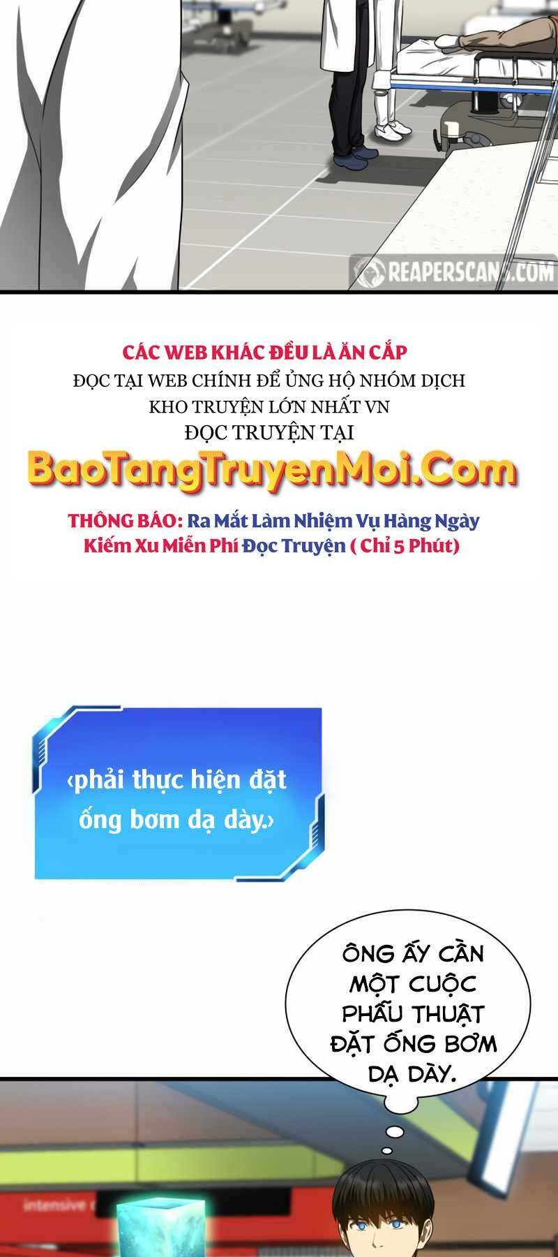 Bác Sĩ Phẫu Thuật Hoàn Hảo Chapter 35 - Trang 2