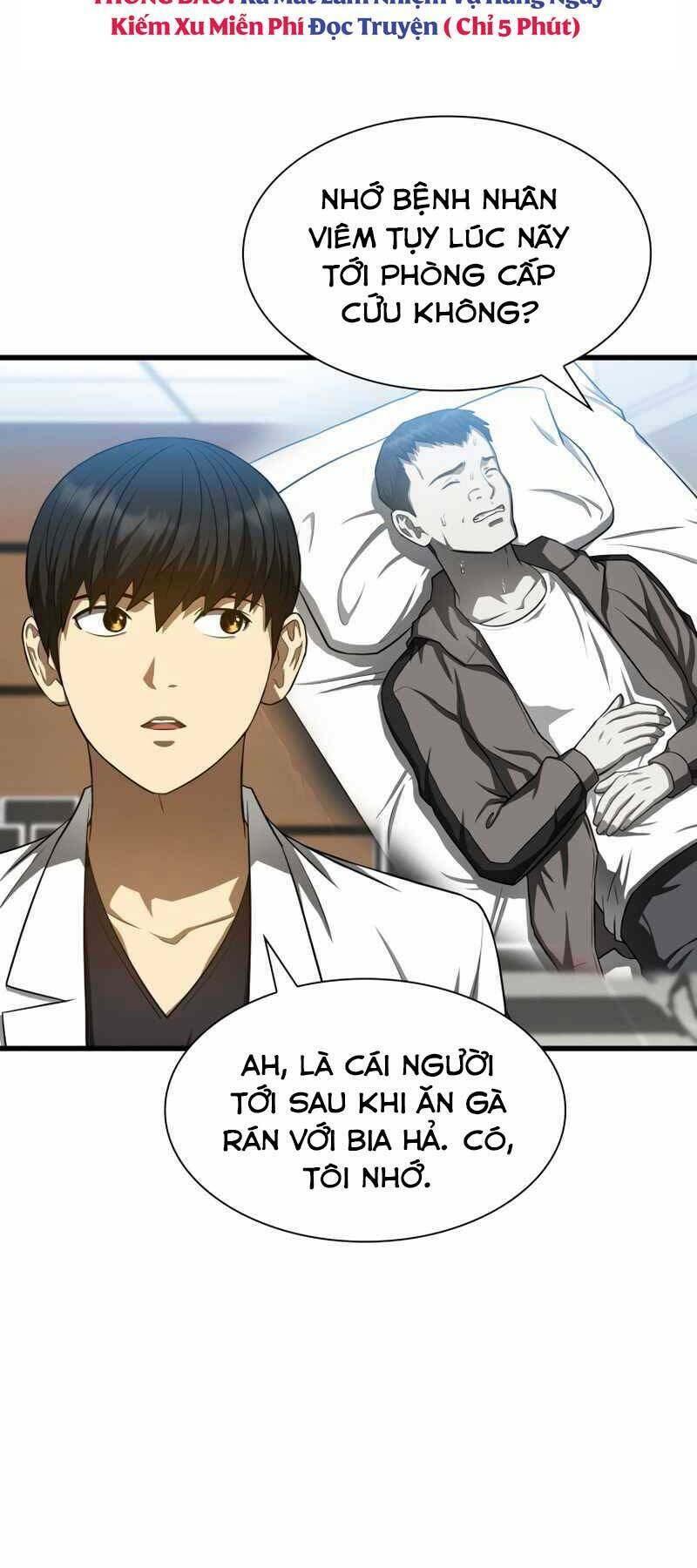 Bác Sĩ Phẫu Thuật Hoàn Hảo Chapter 35 - Trang 2