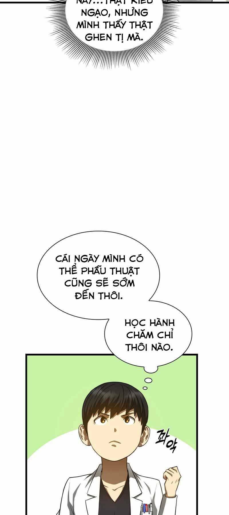 Bác Sĩ Phẫu Thuật Hoàn Hảo Chapter 35 - Trang 2