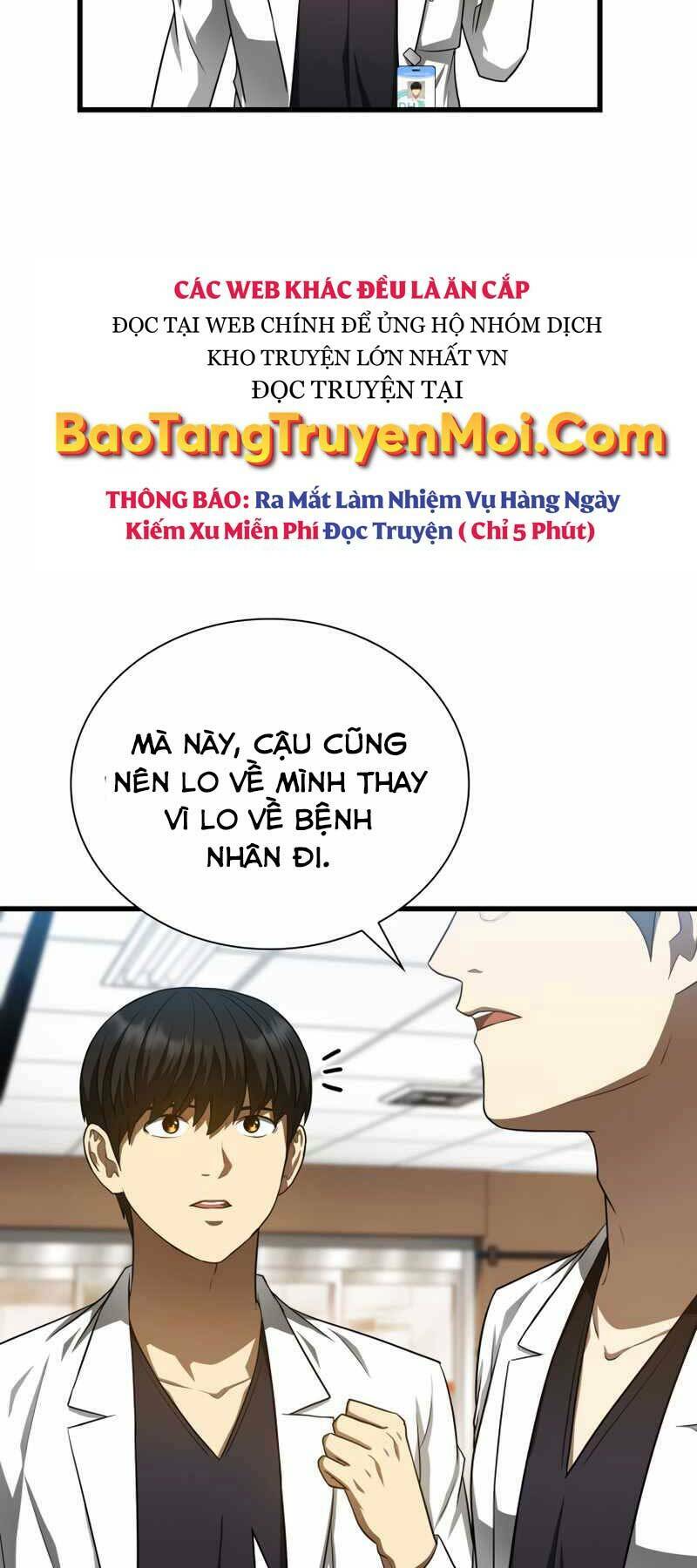 Bác Sĩ Phẫu Thuật Hoàn Hảo Chapter 35 - Trang 2