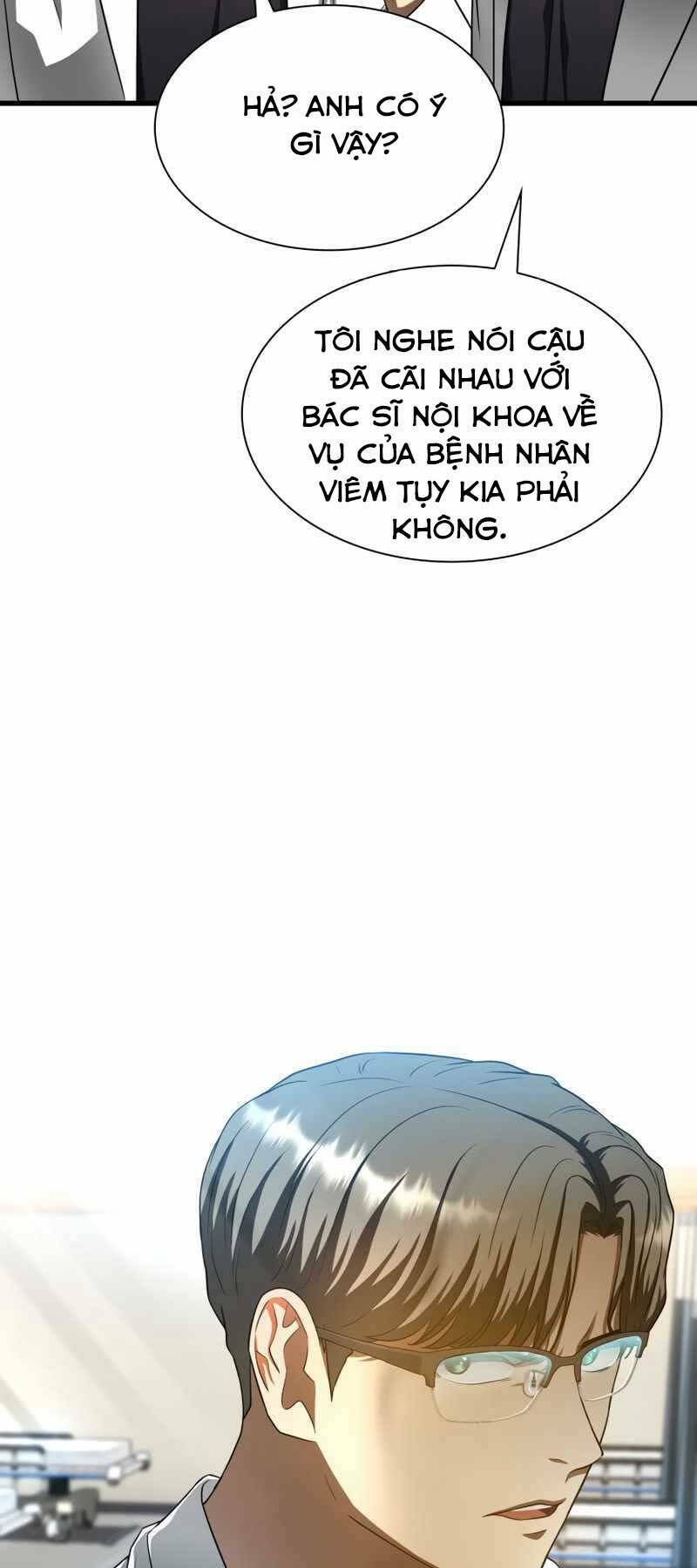 Bác Sĩ Phẫu Thuật Hoàn Hảo Chapter 35 - Trang 2