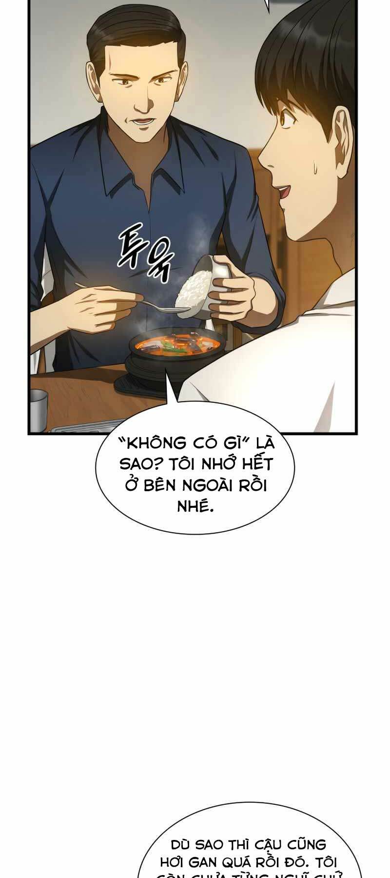 Bác Sĩ Phẫu Thuật Hoàn Hảo Chapter 33 - Trang 2