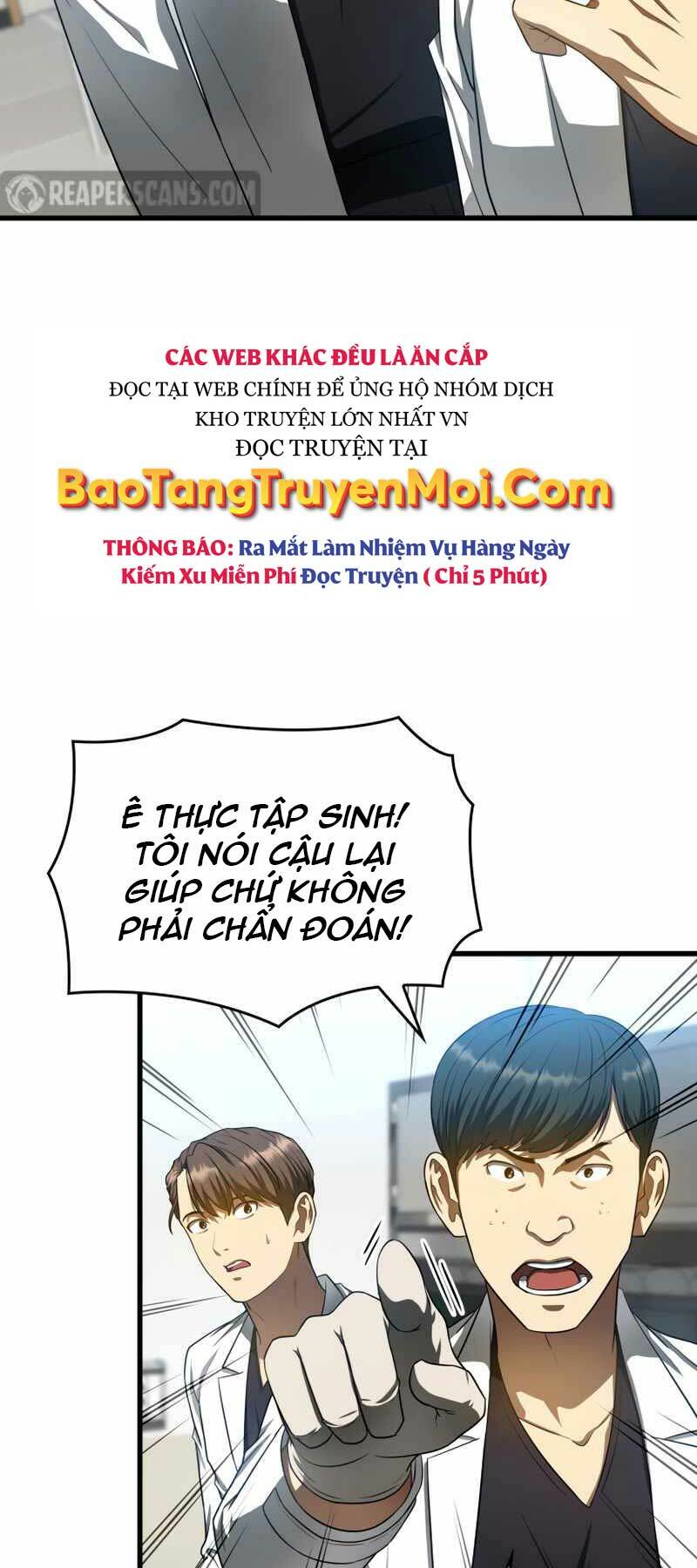 Bác Sĩ Phẫu Thuật Hoàn Hảo Chapter 33 - Trang 2