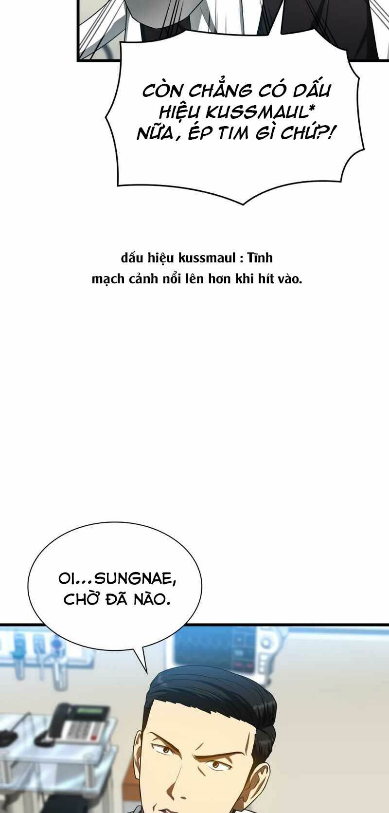 Bác Sĩ Phẫu Thuật Hoàn Hảo Chapter 33 - Trang 2