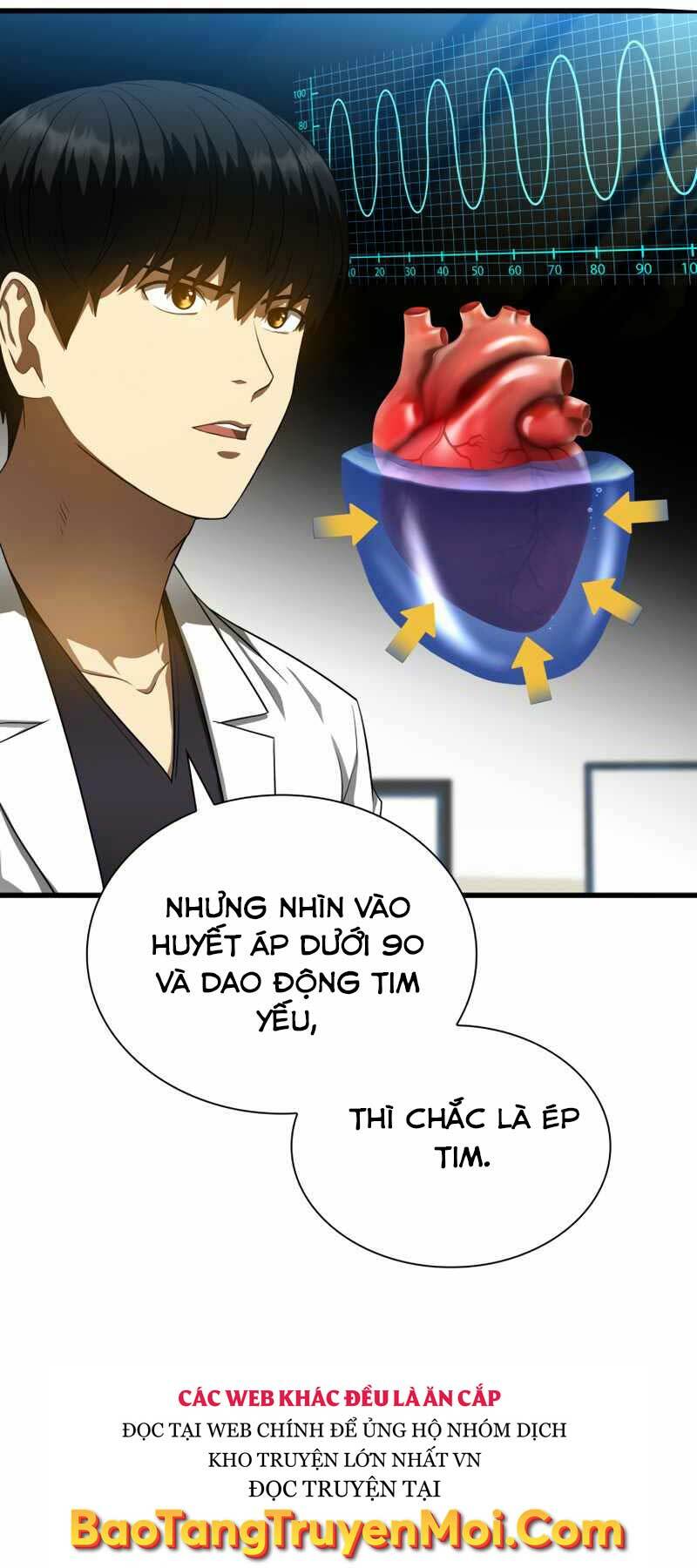 Bác Sĩ Phẫu Thuật Hoàn Hảo Chapter 33 - Trang 2