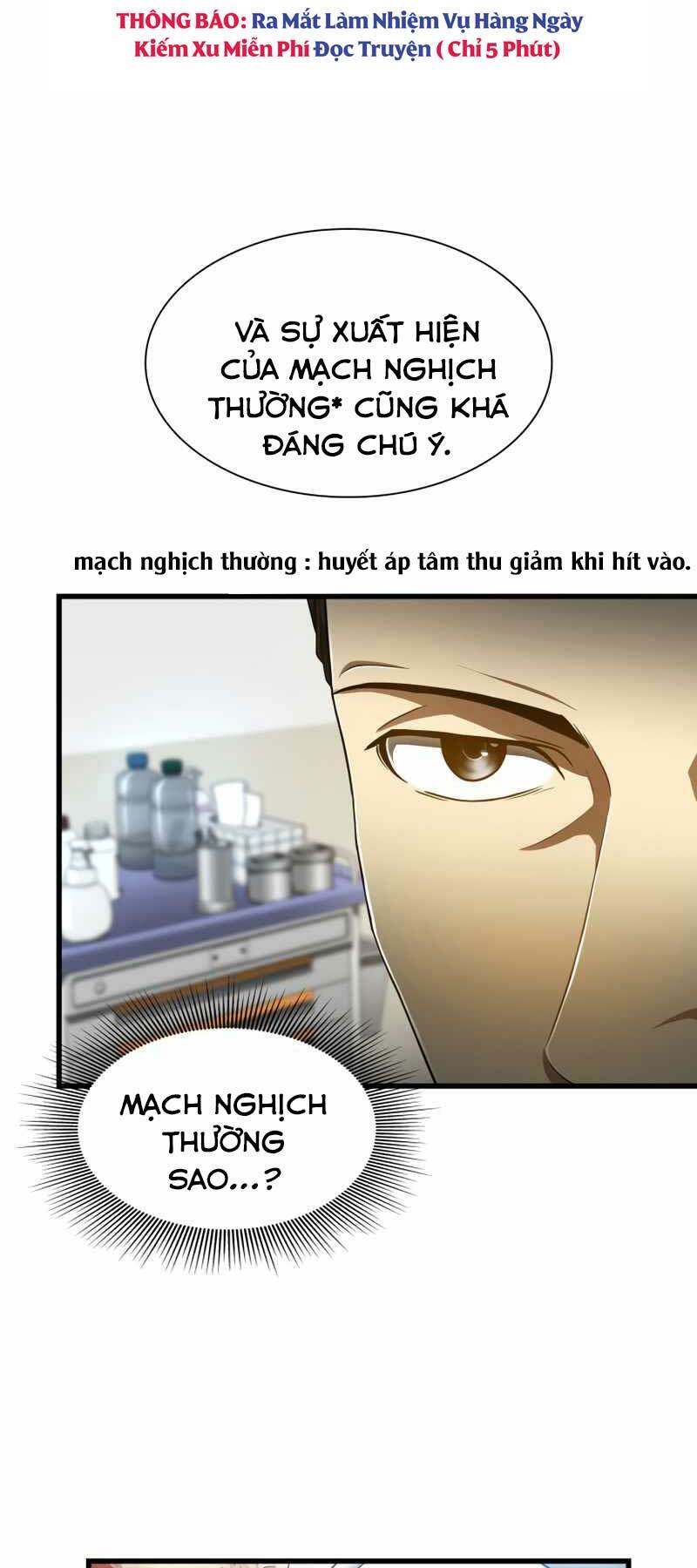 Bác Sĩ Phẫu Thuật Hoàn Hảo Chapter 33 - Trang 2