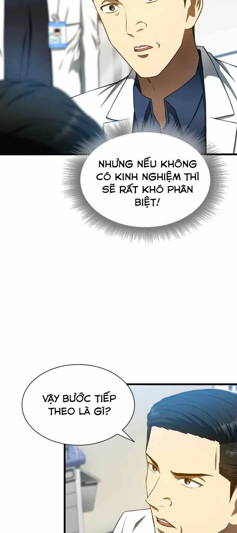 Bác Sĩ Phẫu Thuật Hoàn Hảo Chapter 33 - Trang 2