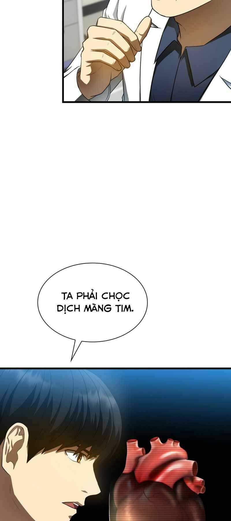 Bác Sĩ Phẫu Thuật Hoàn Hảo Chapter 33 - Trang 2