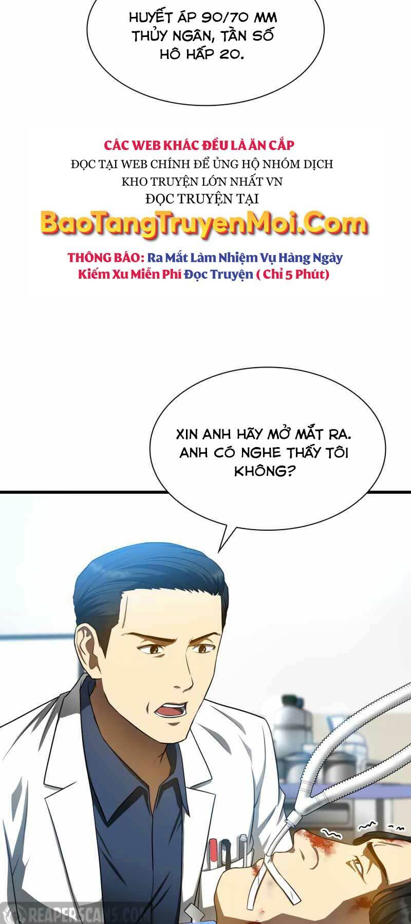 Bác Sĩ Phẫu Thuật Hoàn Hảo Chapter 33 - Trang 2