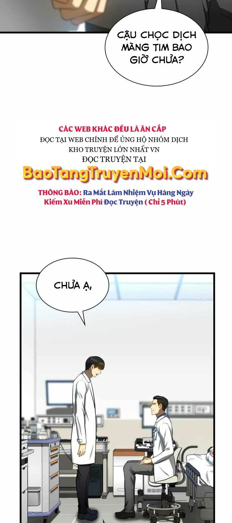 Bác Sĩ Phẫu Thuật Hoàn Hảo Chapter 33 - Trang 2