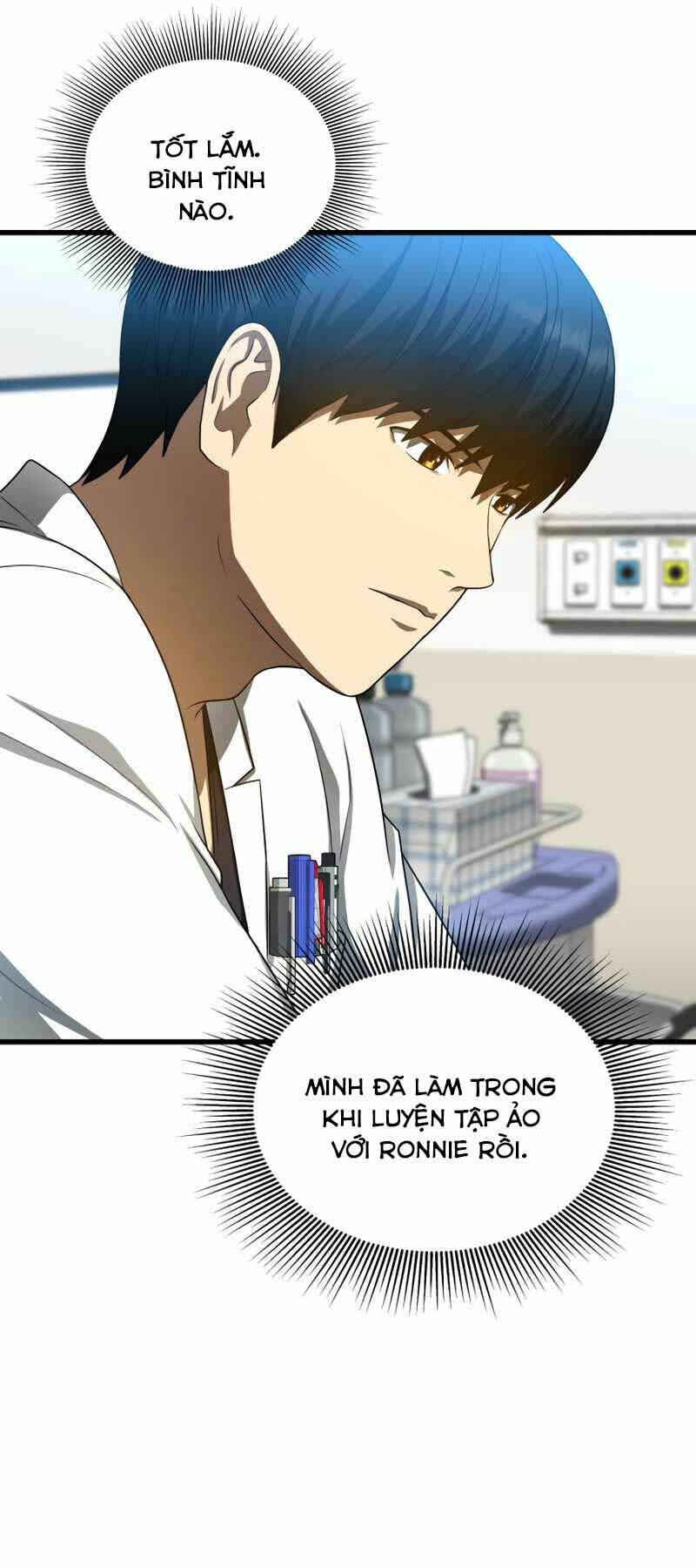 Bác Sĩ Phẫu Thuật Hoàn Hảo Chapter 33 - Trang 2