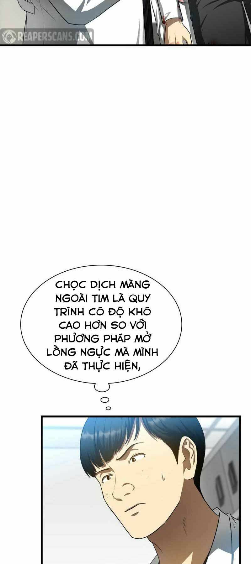 Bác Sĩ Phẫu Thuật Hoàn Hảo Chapter 33 - Trang 2