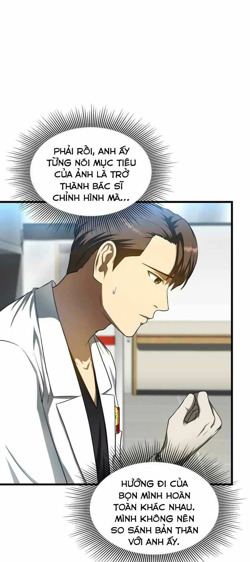 Bác Sĩ Phẫu Thuật Hoàn Hảo Chapter 33 - Trang 2