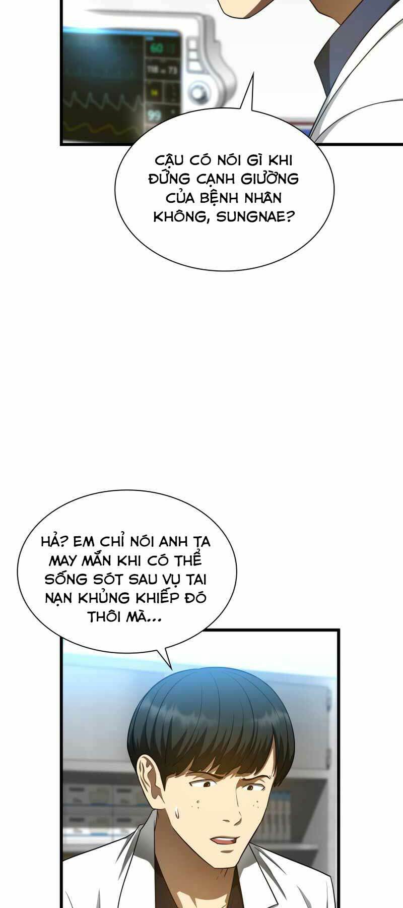 Bác Sĩ Phẫu Thuật Hoàn Hảo Chapter 33 - Trang 2