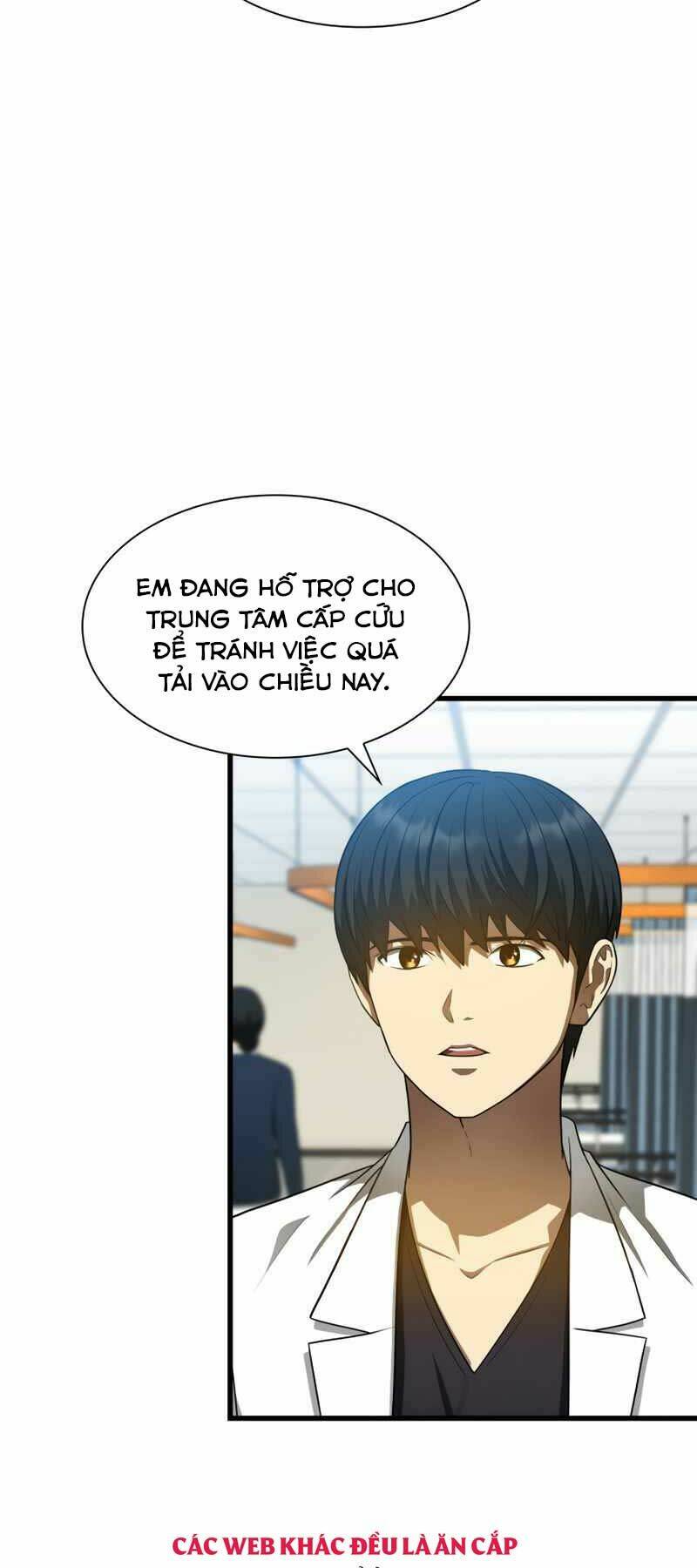 Bác Sĩ Phẫu Thuật Hoàn Hảo Chapter 30 - Trang 2