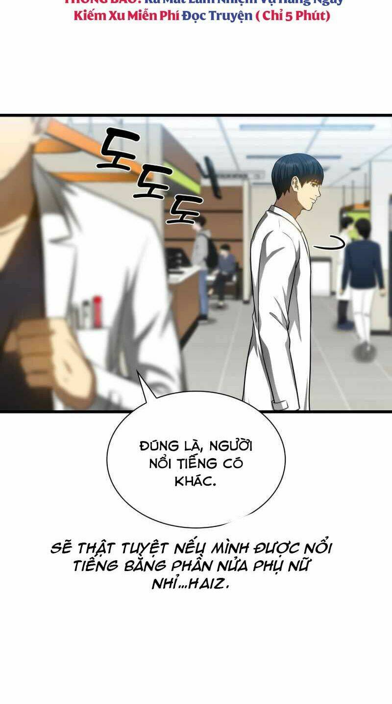 Bác Sĩ Phẫu Thuật Hoàn Hảo Chapter 30 - Trang 2