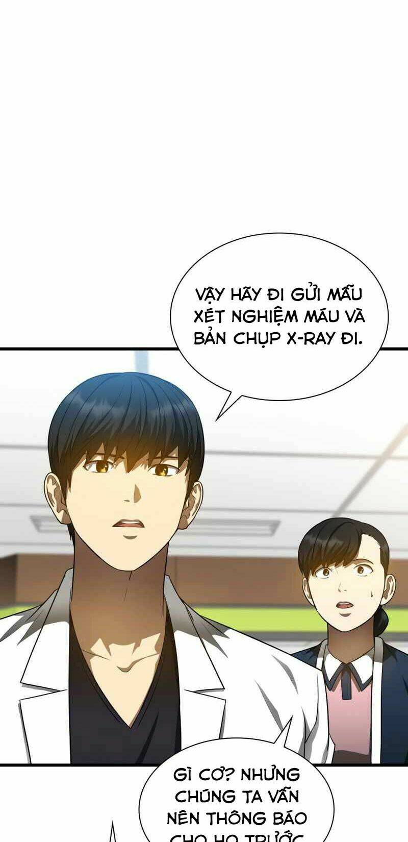 Bác Sĩ Phẫu Thuật Hoàn Hảo Chapter 30 - Trang 2