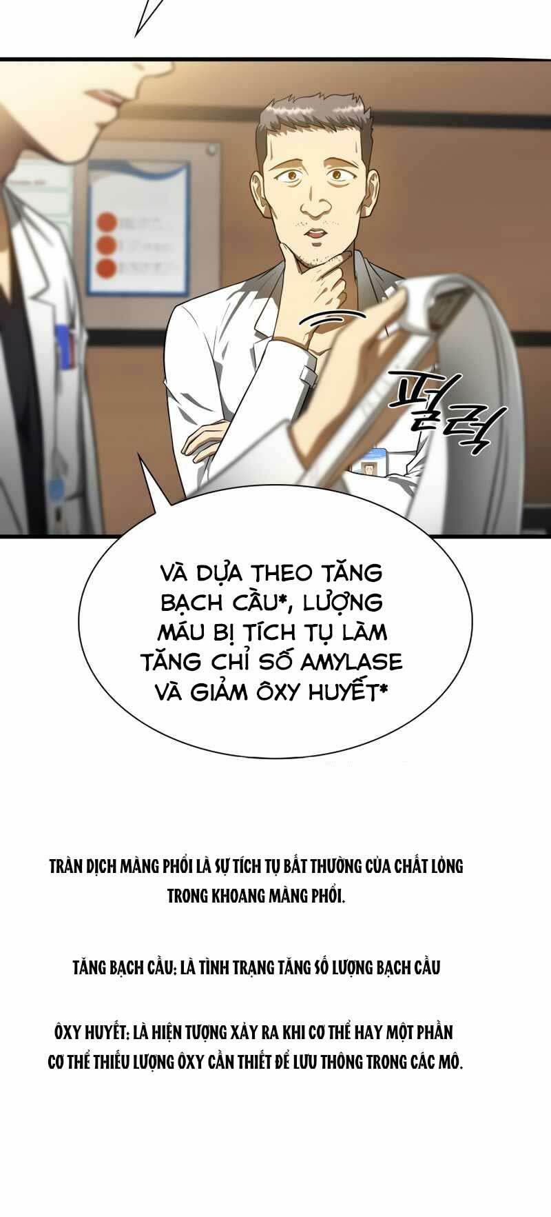 Bác Sĩ Phẫu Thuật Hoàn Hảo Chapter 30 - Trang 2