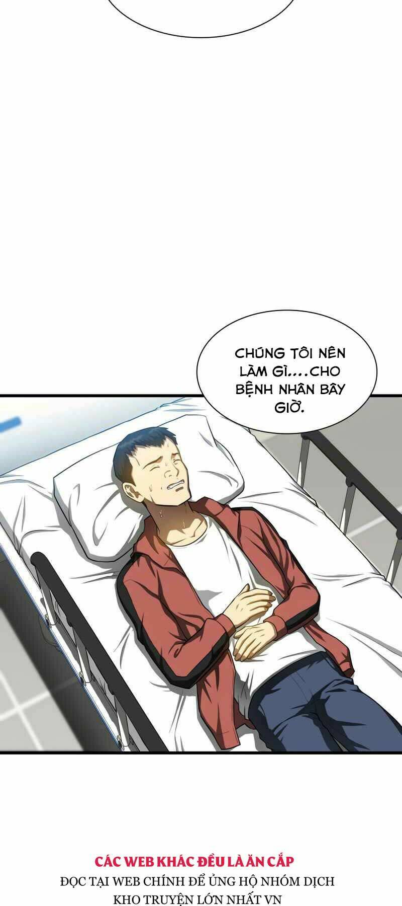 Bác Sĩ Phẫu Thuật Hoàn Hảo Chapter 30 - Trang 2