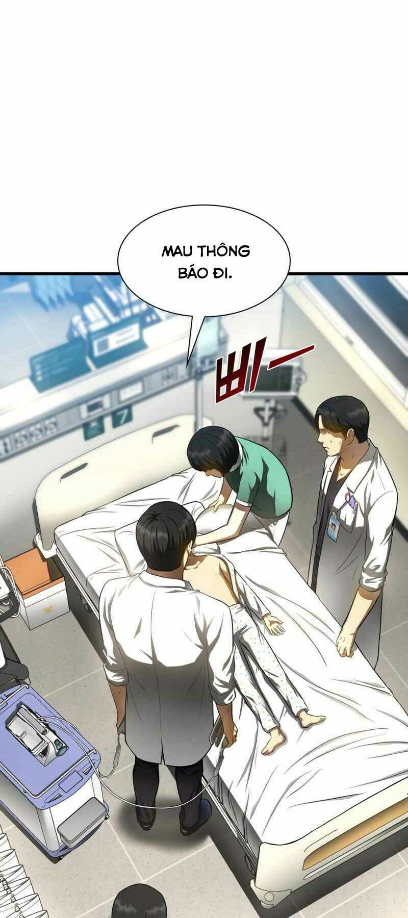 Bác Sĩ Phẫu Thuật Hoàn Hảo Chapter 29 - Trang 2