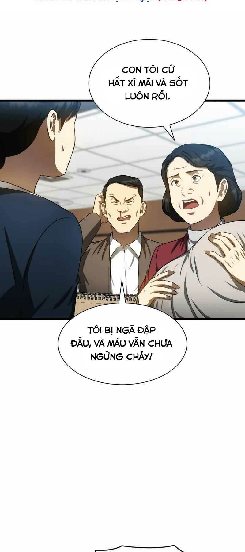 Bác Sĩ Phẫu Thuật Hoàn Hảo Chapter 29 - Trang 2