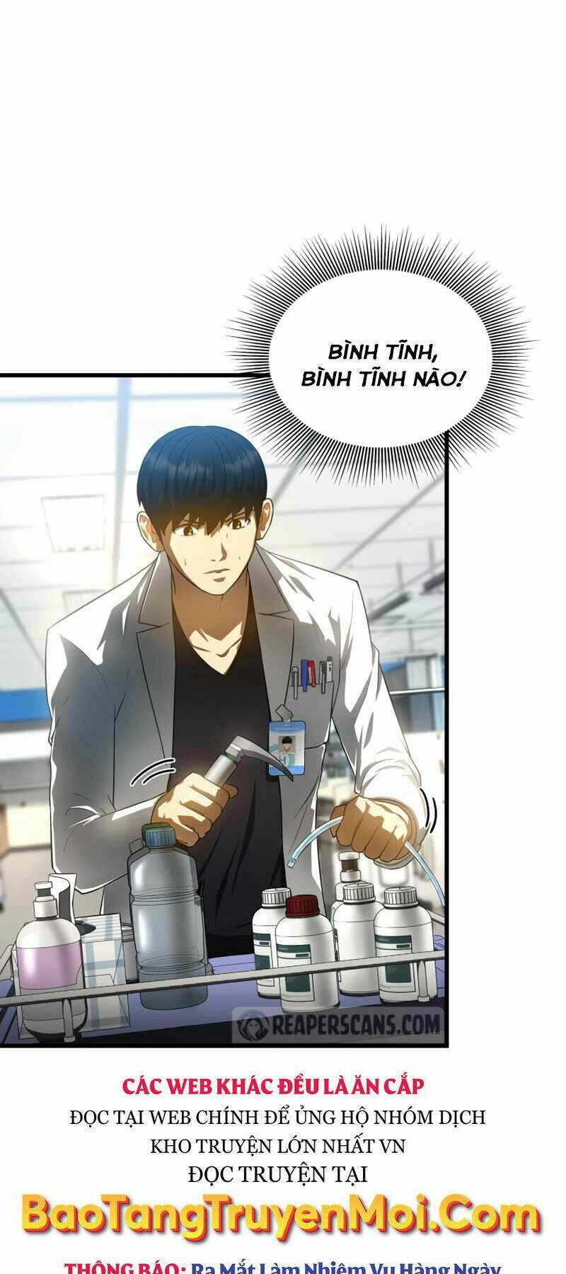 Bác Sĩ Phẫu Thuật Hoàn Hảo Chapter 28 - Trang 2