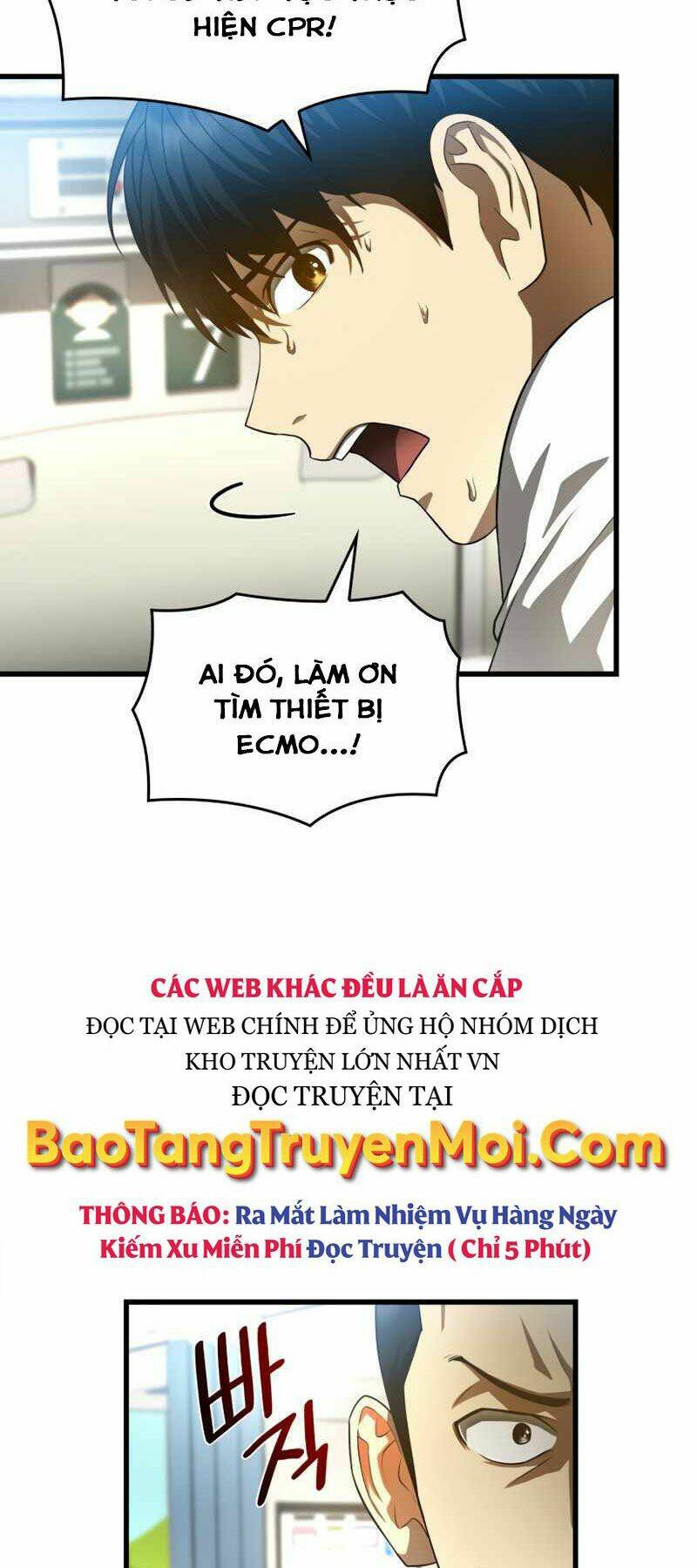 Bác Sĩ Phẫu Thuật Hoàn Hảo Chapter 28 - Trang 2