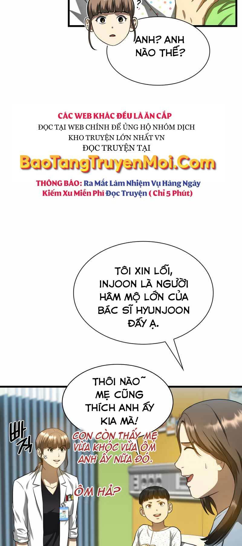 Bác Sĩ Phẫu Thuật Hoàn Hảo Chapter 27 - Trang 2