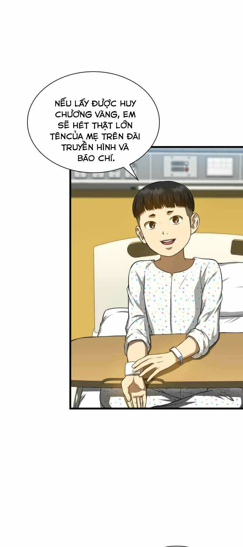 Bác Sĩ Phẫu Thuật Hoàn Hảo Chapter 27 - Trang 2