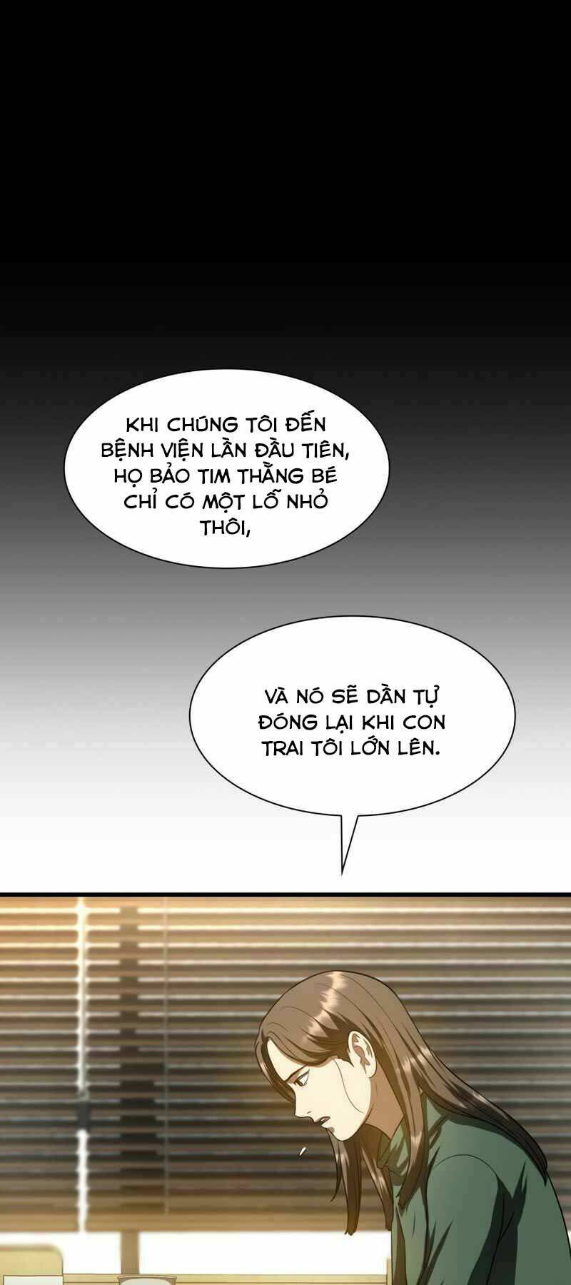 Bác Sĩ Phẫu Thuật Hoàn Hảo Chapter 27 - Trang 2