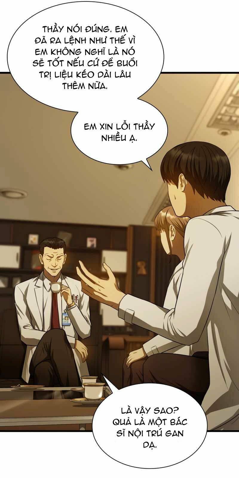 Bác Sĩ Phẫu Thuật Hoàn Hảo Chapter 26 - Trang 2