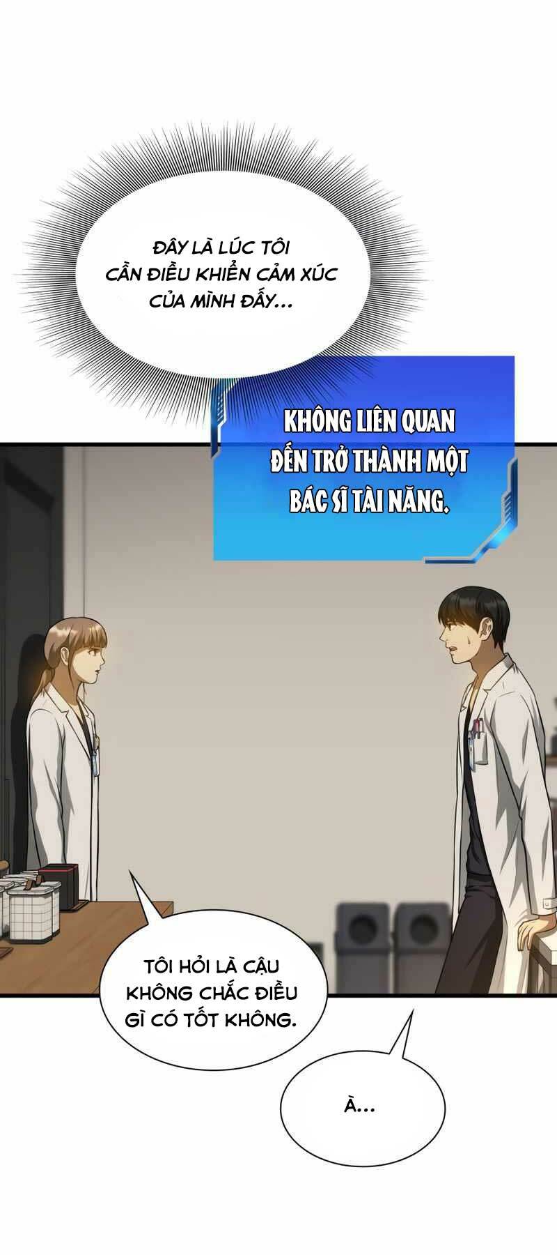 Bác Sĩ Phẫu Thuật Hoàn Hảo Chapter 25 - Trang 2