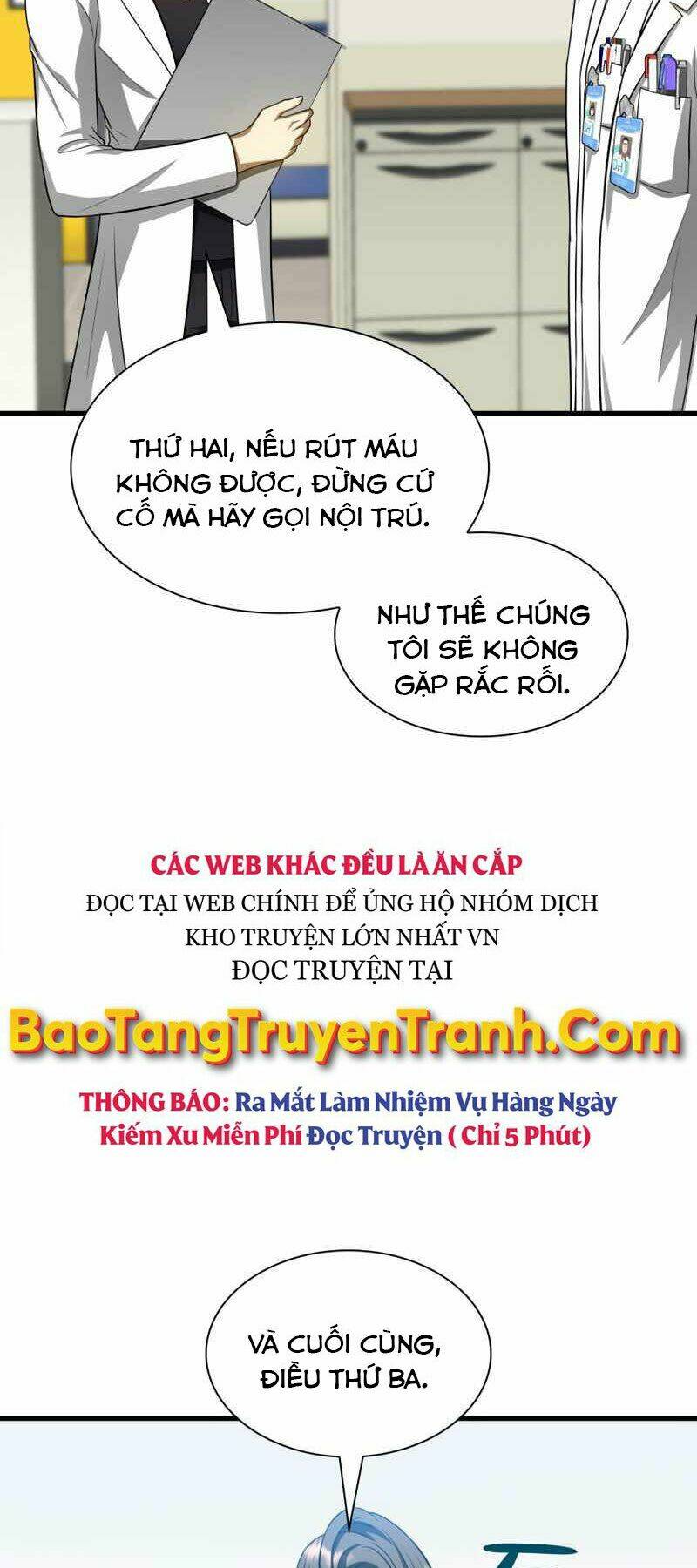 Bác Sĩ Phẫu Thuật Hoàn Hảo Chapter 24 - Trang 2